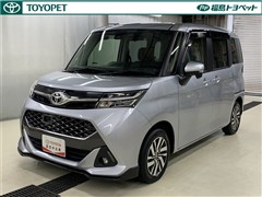 トヨタ タンク カスタムG S