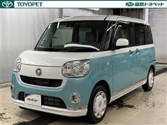 ムーヴキャンバXリミ メイク SA2