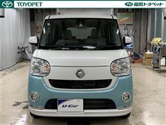 ムーヴキャンバXリミ メイク SA2