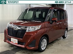 トヨタ ルーミー G