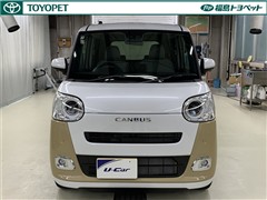 ムーヴキャンバス ストライプス G