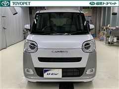 ムーヴキャンバス ストライプス G