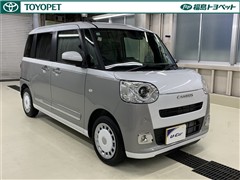 ムーヴキャンバス ストライプス G
