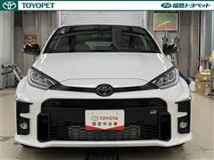 GRヤリスRZハイパフォーマンス1st