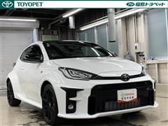 GRヤリスRZハイパフォーマンス1st