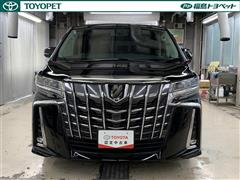 アルファード S Cパッケージ