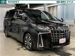 アルファード S Cパッケージ