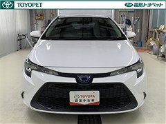 カローラツーリングHEV G-X