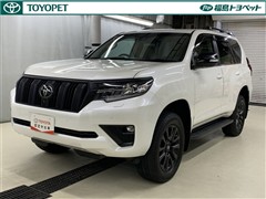 トヨタ ランクル プラドTX LマットBLC