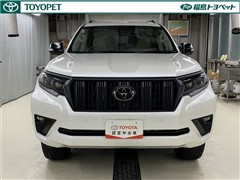 ランクル プラドTX LマットBLC