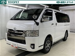 トヨタ ハイエースV S-GLダークプライム