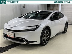 トヨタ プリウスPHV Z