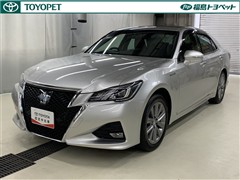 クラウンアスリート HV アスリートS4