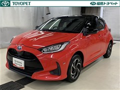 トヨタ　ヤリス ハイブリッド Z