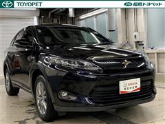 ハリアーハイブリッド プレミアム