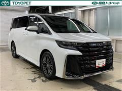 ヴェルファイア Z プレミア