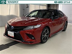 カムリ WS レザーパッケージ