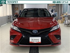 カムリ WS レザーパッケージ