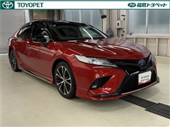 カムリ WS レザーパッケージ
