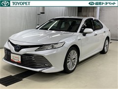カムリ G レザーパッケージ