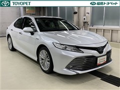 カムリ G レザーパッケージ