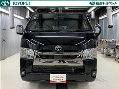 ハイエースV ロングスーパーGLダ