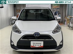 シエンタ ハイブリッド G クエロ