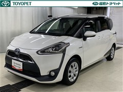 トヨタ シエンタ ハイブリッド G クエロ