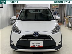 シエンタ ハイブリッド G クエロ