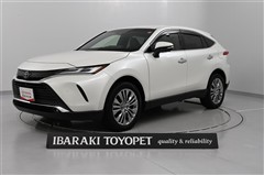 トヨタ ハリアー Z レザーパッケージ