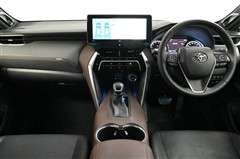 ハリアー Z レザーパッケージ