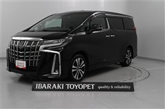 トヨタ アルファード 2.5S