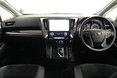 アルファード 2.5S