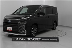 トヨタ ヴォクシー ハイブリッド S-Z