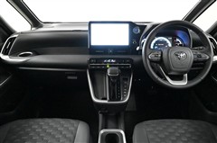 ヴォクシー ハイブリッド S-Z