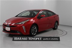 トヨタ プリウス S ツーリングセレクション