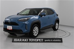 ヤリスクロス ハイブリッド G