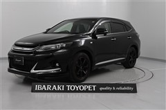 トヨタ ハリアー エレガンス G's