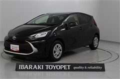 トヨタ アクア G