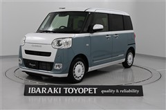 ムーヴキャンバス ストライプス G