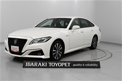 クラウン HV S Cパッケージ