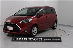 トヨタ シエンタ ファンベース G
