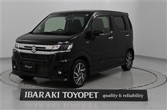 ワゴンRカスタムZ ハイブリットZT