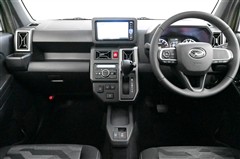 タフト G ダ-ククロムベンチャ-