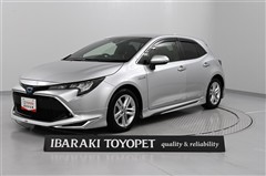 カローラスポーツ ハイブリッド G