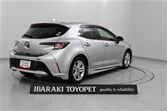 カローラスポーツ ハイブリッド G