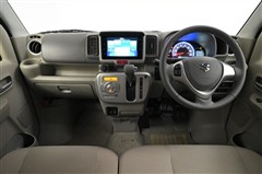 エブリィW PZターボSP HR