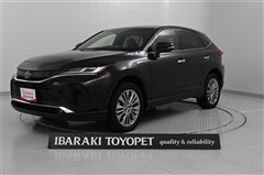 トヨタ ハリアーHV Z レザーパッケージ