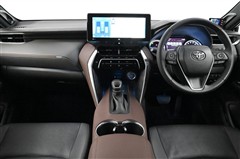 ハリアーHV Z レザーパッケージ