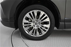 ハリアーHV Z レザーパッケージ